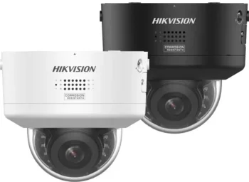 Hikvision DS-2CD2787G3-LIPTRZS2UY/SL 8MP ColorVu kamera med motoriseret PTRZ