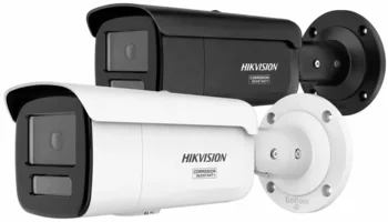 Hikvision DS-2CD2T87G3-LIS2UY/SL 8MP ColorVu camera with Smart Hybrid Light