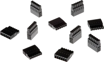 AXIS TU6009 Connector 6-pin 2.5 for AXIS F91