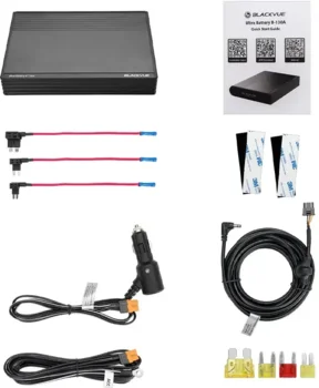 BlackVue B-130AS battery for SAFY
