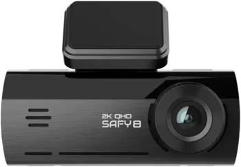 BlackVue SAFY8-2CH 2K dashcam with front and rear camera