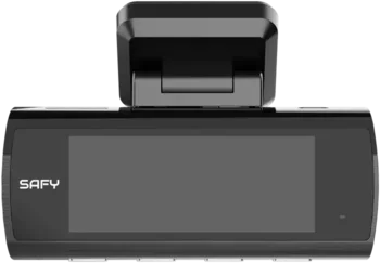 BlackVue SAFY8-2CH 2K dashcam with front and rear camera