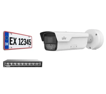 ANPR package