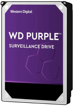 WD Purple SATA Harddisk