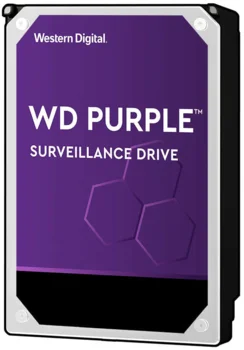 WD Purple 4TB SATA