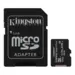 Kingston Micro SD-kort 128GB