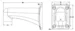 Dahua PFB303W Wall Mount for PTZ Camera