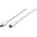 12V DC Extension Cable White