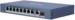 Hikvision DS-3E0510HP-E 8 ports Gigabit PoE switch med Hi-PoE og SFP