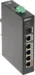 Dahua PFS3106-4ET-60 4-port PoE switch with Hi-PoE 60W, PoE watchdog and PoE up to 250 m