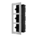 Hikvision DS-KD-ACF3/S In Wall Mount