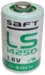 Lithium LS-14250 ½AA 3,6V batteri
