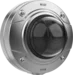 AXIS Q3538-SLVE 8 MP dome camera in stainless steel with AI, motor zoom and IR