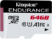 Kingston PRO Micro SD-kort utholdenhet