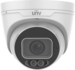 Uniview 8MP smart-turret IR mic/spk/lys/strobe