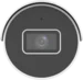 Uniview 4MP bullet IR mikrofon