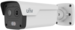 Uniview termisk og optisk bullet 3mm mic/spk/strobe