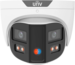 Uniview 8MP Smart-Turret IR mic/spk/lys/strobe 180°