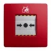 Ajax ManualCallPoint red
