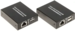 HDMI Extender RJ45 med USB op til 70 meter med CAT 6