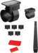 BlackVue genmonteringssæt med beslag
