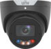 UNV 8MP Owlview+ hybrid-turret mic/spk/lys