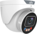 UNV 8MP Owlview+ hybrid-turret mic/spk/lys