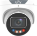 UNV 8MP Owlview+ hybrid-turret mic/spk/lys