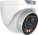 UNV 8MP Owlview+ hybrid-turret mic/spk/lys