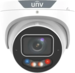 UNV 8MP Owlview+ hybrid-turret VF mic/spk/lys