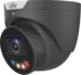 Uniview 4MP Owlview+ hybrid-turret VF mic/spk/lys