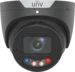 Uniview 4MP Owlview+ hybrid-turret VF mic/spk/lys
