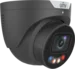 Uniview 4MP Owlview+ hybrid-turret VF mic/spk/lys