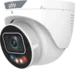 Uniview 4MP Owlview+ hybrid-turret VF mic/spk/lys