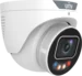 Uniview 4MP Owlview+ hybrid-turret VF mic/spk/lys