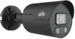 Uniview 8MP ColorHunter mini bullet IR mic/spk intelligent analyse