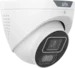 Uniview 8MP Hybrid smart-turret IR mic/spk/lys