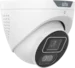 Uniview 6MP smart-turret IR mic/spk/light