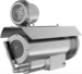 Uniview 4MP explosion-proof bullet 33x zoom IR ATEX 316L