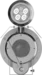 Uniview 4MP explosion-proof bullet 33x zoom IR ATEX 316L