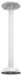 Hikvision DS-1271ZJ-140-Y loftbeslag med antikorrosionsbeskyttelse