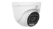 Uniview 4MP Smart-Turret IR/LED mic 5x zoom