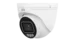 Uniview 4MP Smart-Turret IR/LED mic 5x zoom