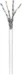 Cat 6 S/FTP Network Cable on Reel - White