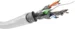 Cat 6 S/FTP Network Cable on Reel - White