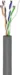 Cat 5e U/UTP Network Cable on Reel - Gray