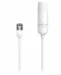Ubiquiti UACC-Cable-Extender-C6A kort Cat6A förlängningskabel 2-pack