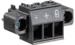 AXIS TU6001 Connector 3-pin 3.81 for AXIS F91