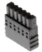 AXIS TU6009 Connector 6-pin 2.5 for AXIS F91