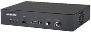 Hikvision DS-6901UDI avkodning 1ch HDMI / VGA / BNC-utgång
